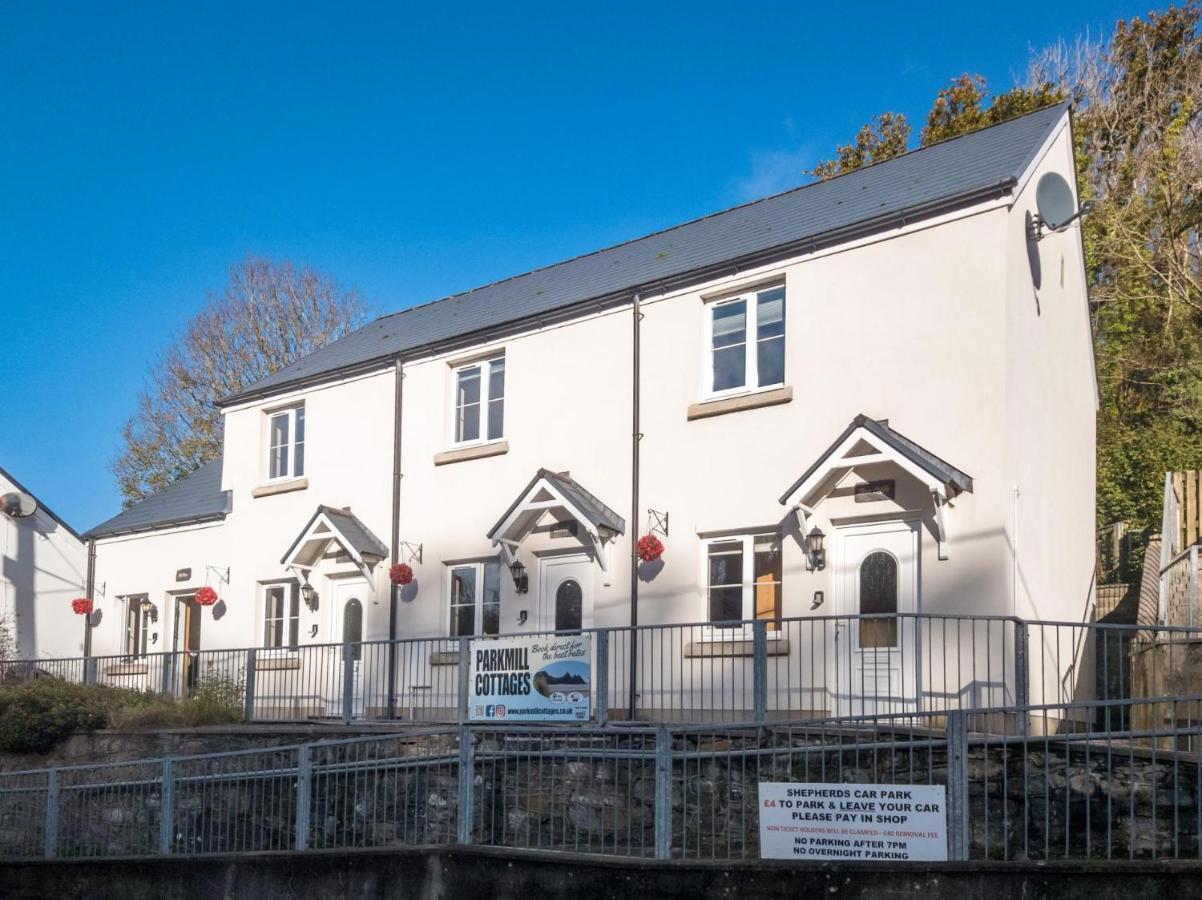 Oxwich Cottage - 2 Bedroom - Parkmill Εξωτερικό φωτογραφία
